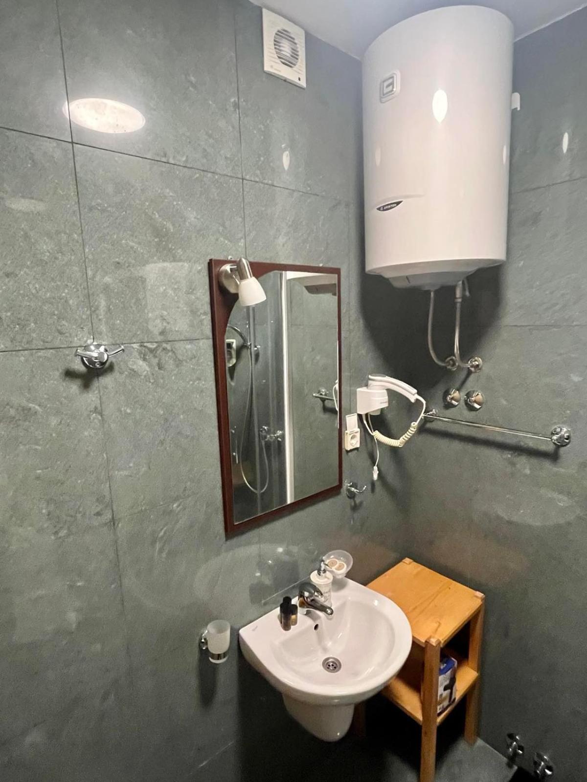 Garni Hotel Tianis Kotor Dış mekan fotoğraf