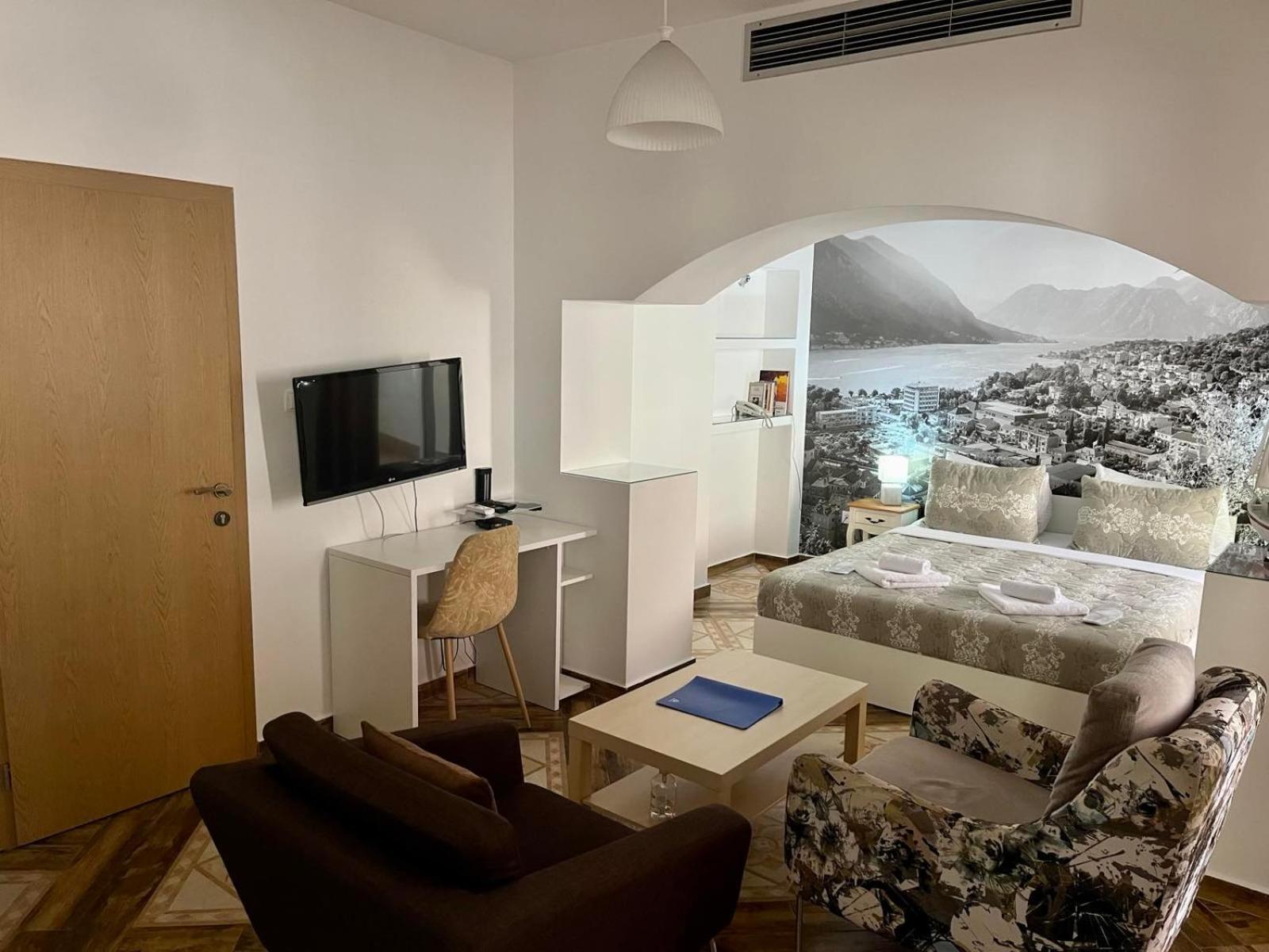 Garni Hotel Tianis Kotor Dış mekan fotoğraf