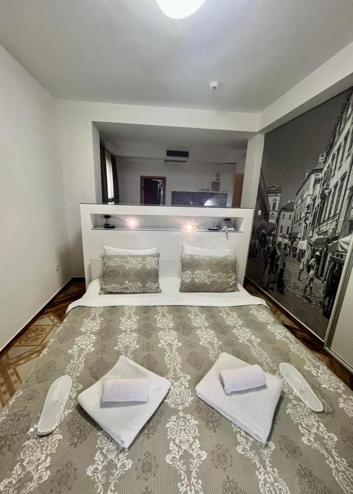 Garni Hotel Tianis Kotor Dış mekan fotoğraf