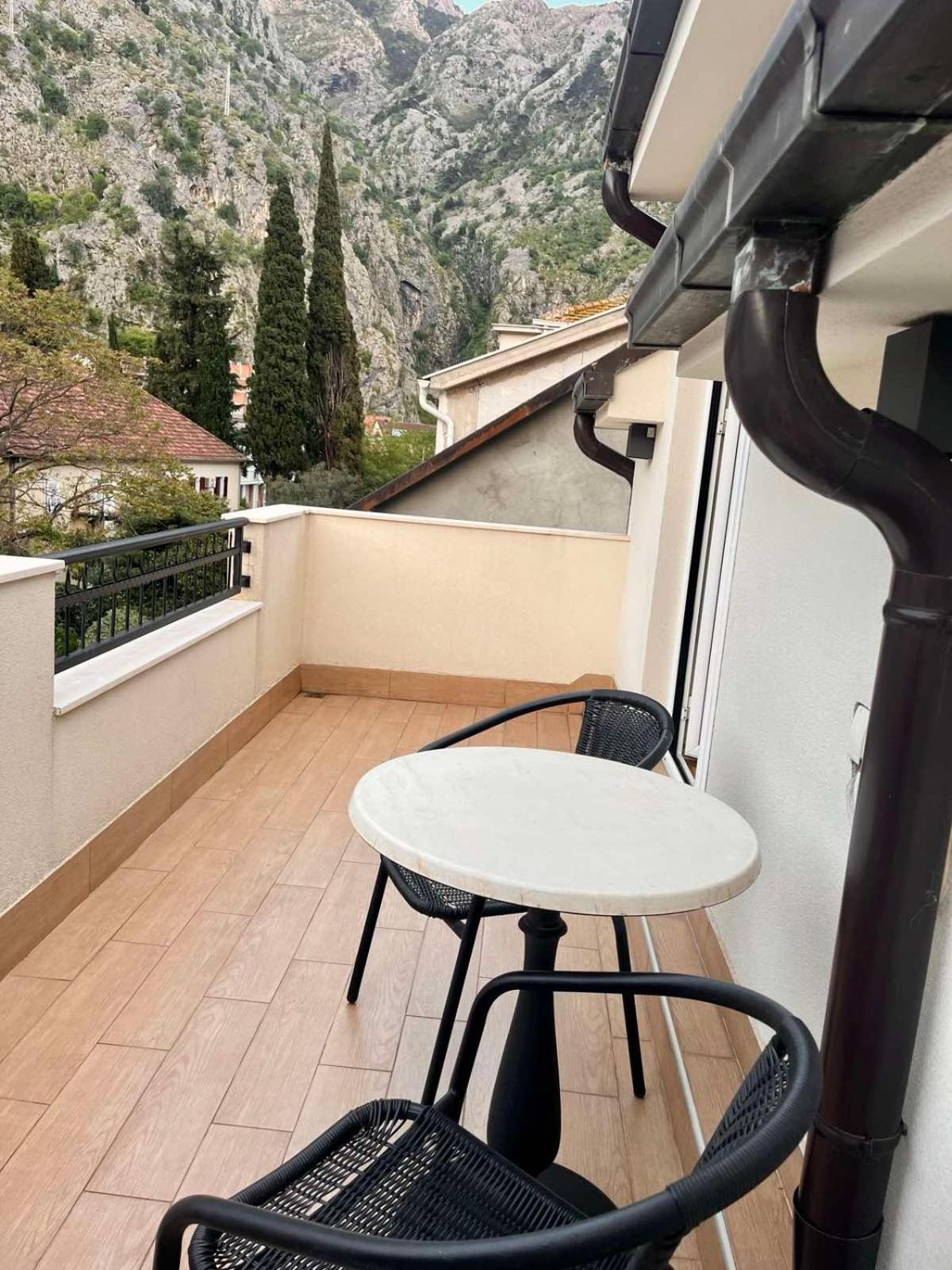 Garni Hotel Tianis Kotor Dış mekan fotoğraf
