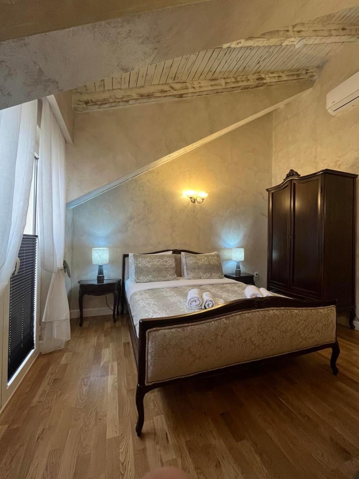 Garni Hotel Tianis Kotor Dış mekan fotoğraf