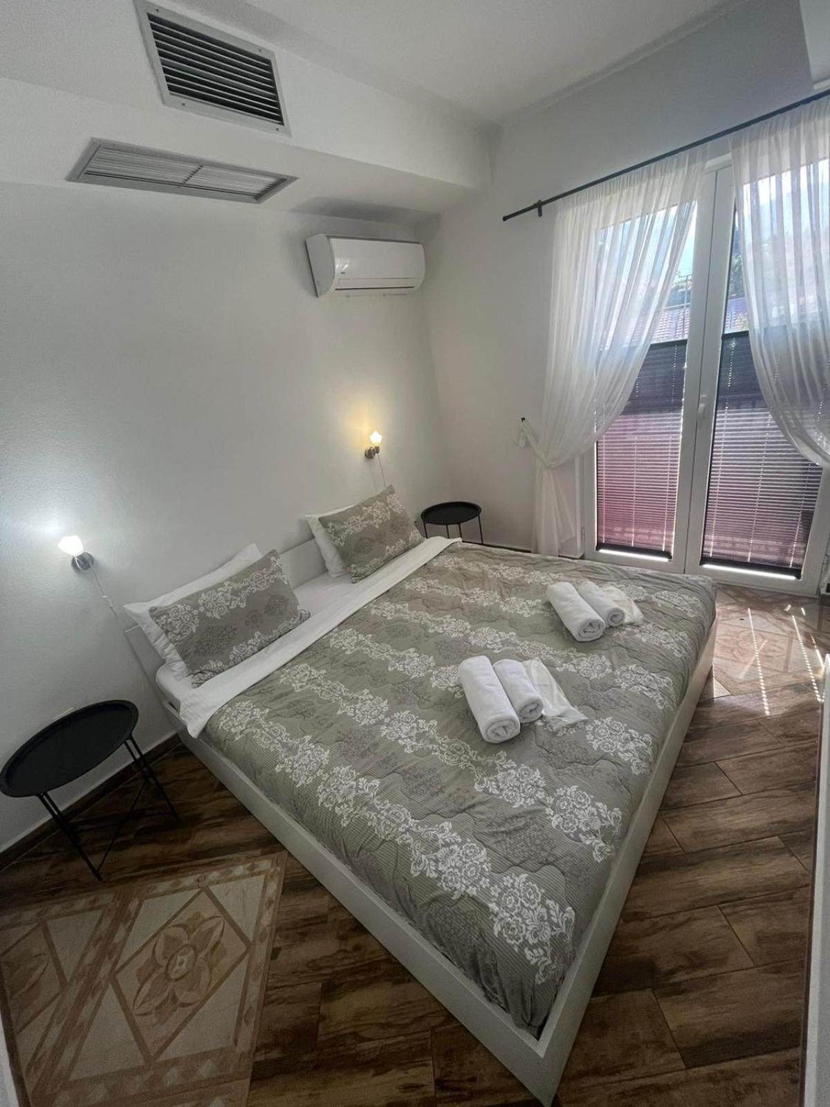 Garni Hotel Tianis Kotor Dış mekan fotoğraf
