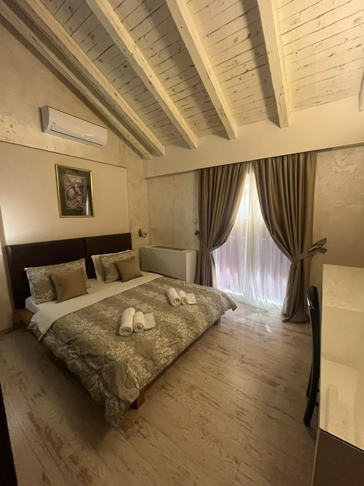 Garni Hotel Tianis Kotor Dış mekan fotoğraf