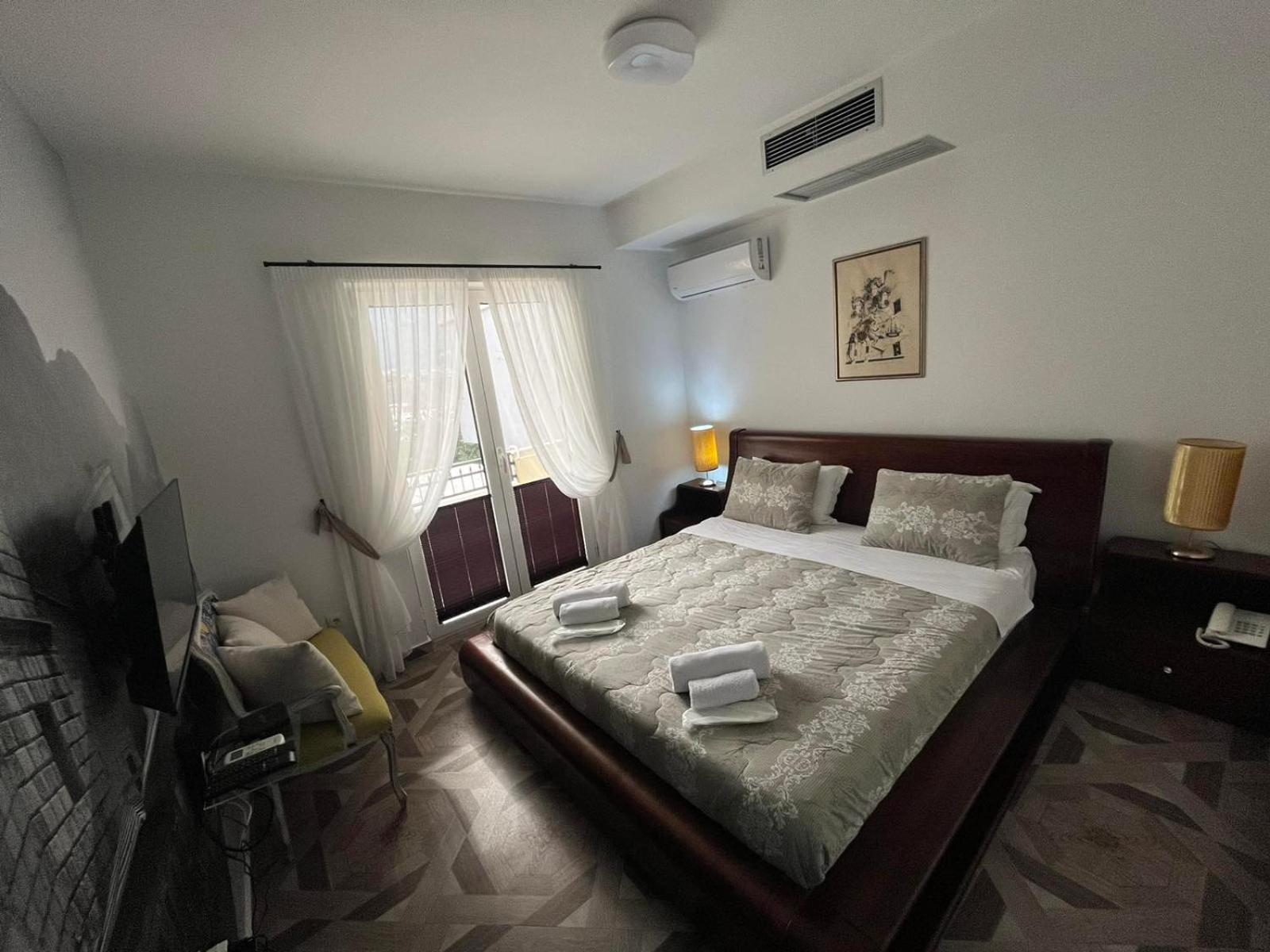 Garni Hotel Tianis Kotor Dış mekan fotoğraf