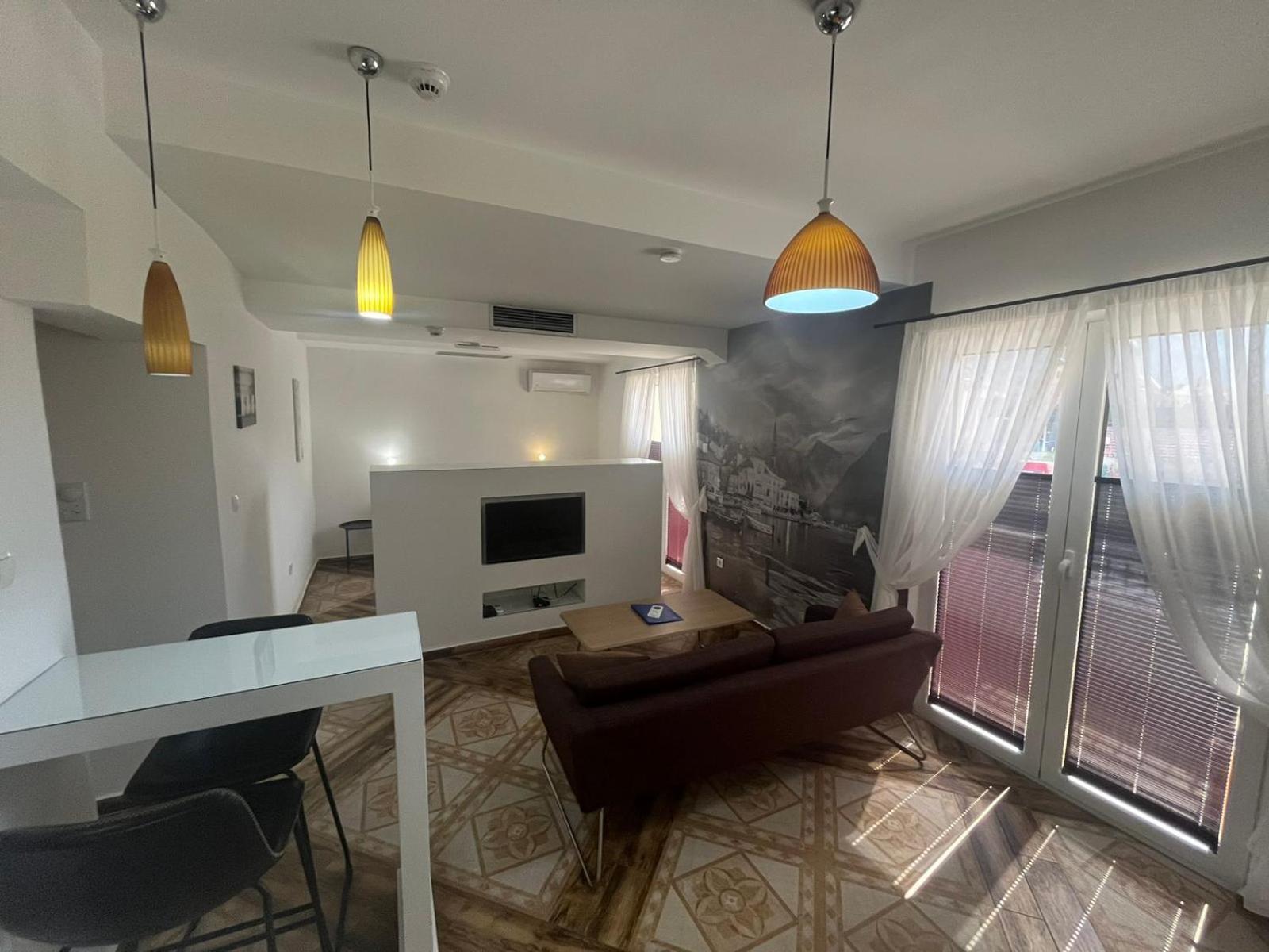 Garni Hotel Tianis Kotor Dış mekan fotoğraf